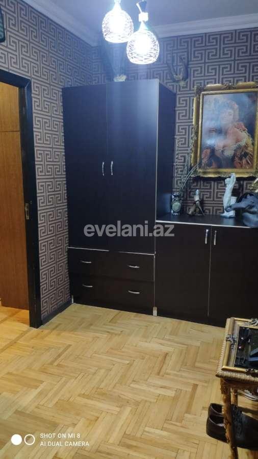 Satılır, köhnə tikili, 2 otaqlı, 56 m², Həzi Aslanov m.