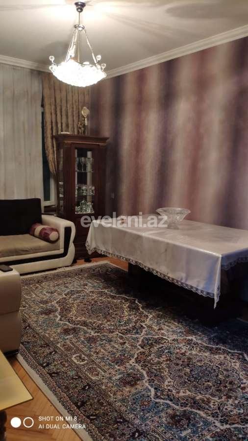 Satılır, köhnə tikili, 2 otaqlı, 56 m², Həzi Aslanov m.