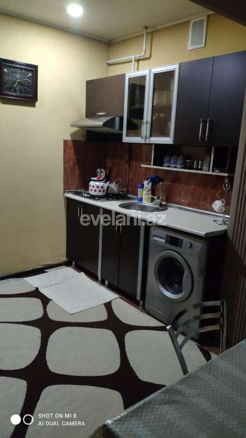 Satılır, köhnə tikili, 2 otaqlı, 56 m², Həzi Aslanov m.