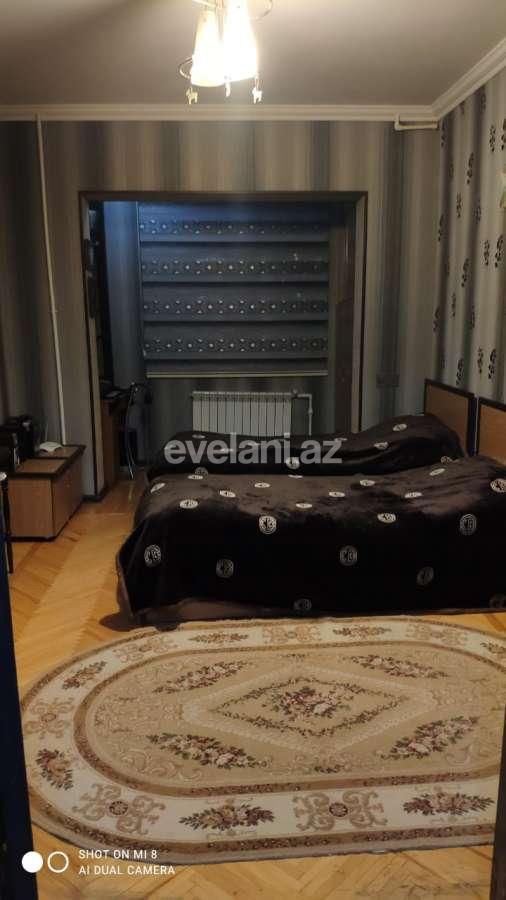 Satılır, köhnə tikili, 2 otaqlı, 56 m², Həzi Aslanov m.