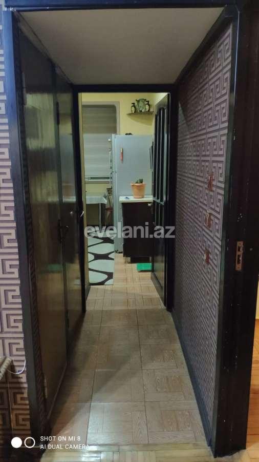 Satılır, köhnə tikili, 2 otaqlı, 56 m², Həzi Aslanov m.