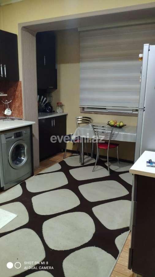 Satılır, köhnə tikili, 2 otaqlı, 56 m², Həzi Aslanov m.