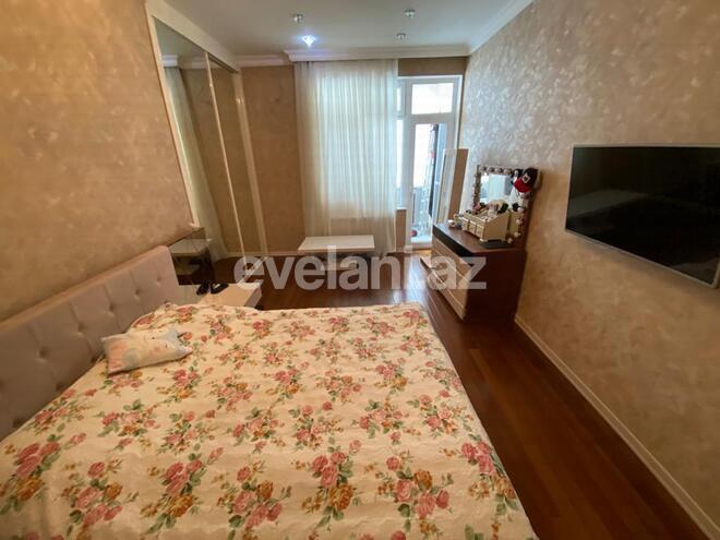 Продаётся, новостройка, 3-комнаты, 138 m², Шах Исмаил Хатаи m.