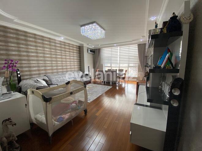 Продаётся, новостройка, 3-комнаты, 138 m², Шах Исмаил Хатаи m.