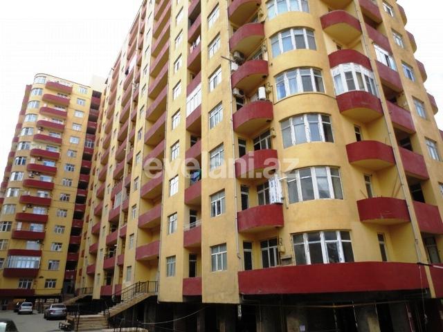 Satılır, yeni tikili, 3 otaqlı, 142 m², Yeni Yasamal q.