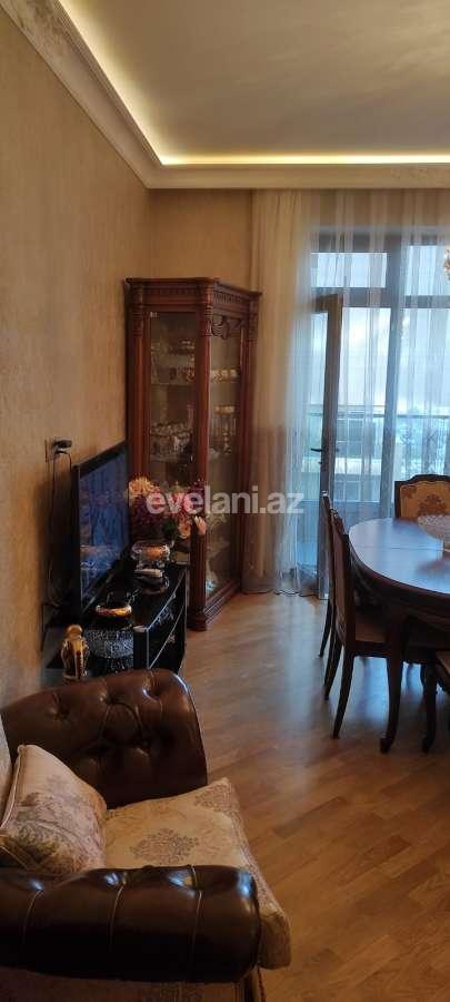 Kirayə verilir, yeni tikili, 2 otaqlı, 80 m², Yasamal r.