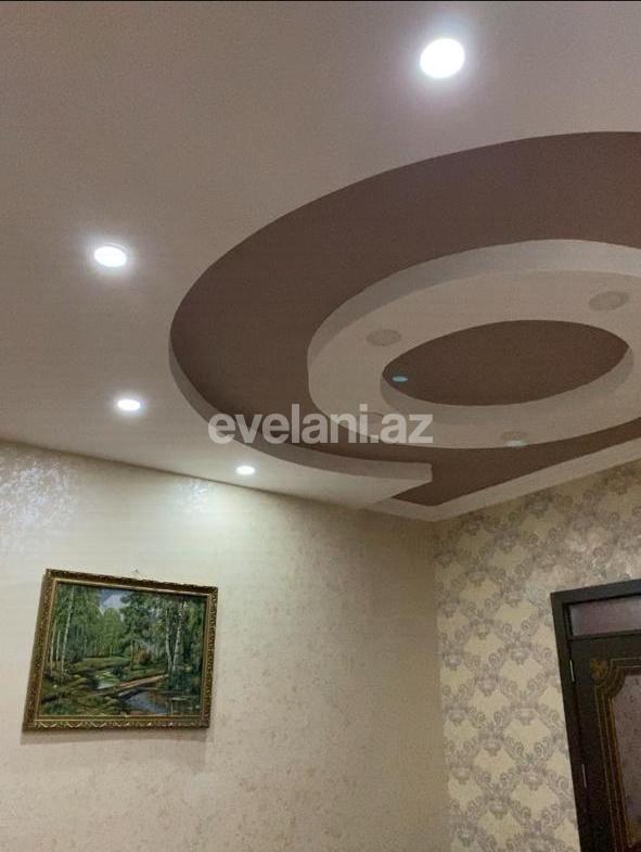 Kirayə verilir, yeni tikili, 2 otaqlı, 60 m², İnşaatçılar m.