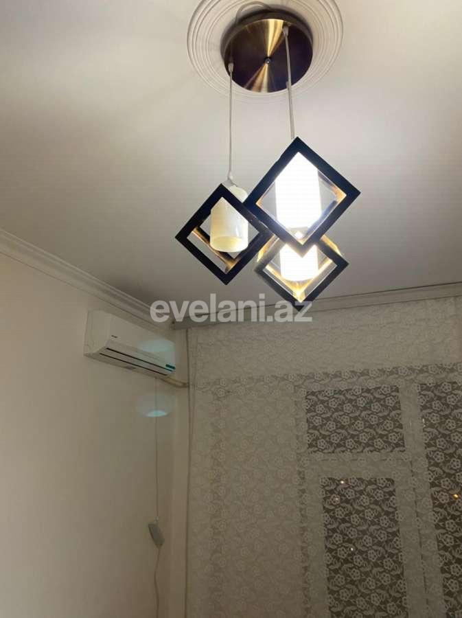 Kirayə verilir, yeni tikili, 2 otaqlı, 60 m², İnşaatçılar m.