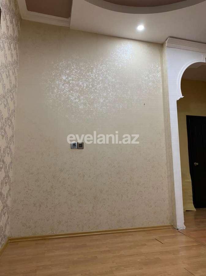 Kirayə verilir, yeni tikili, 2 otaqlı, 60 m², İnşaatçılar m.