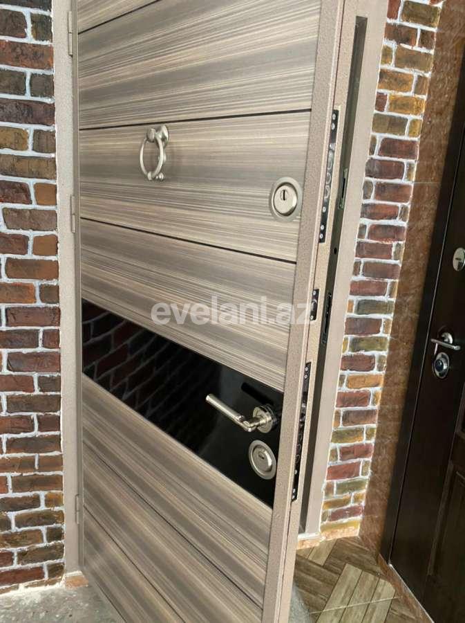 Kirayə verilir, yeni tikili, 2 otaqlı, 60 m², İnşaatçılar m.