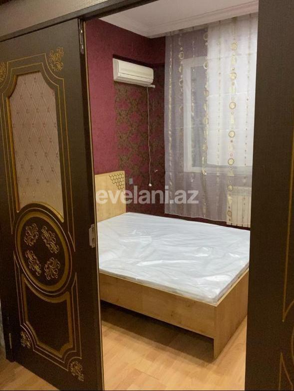 Kirayə verilir, yeni tikili, 2 otaqlı, 60 m², İnşaatçılar m.