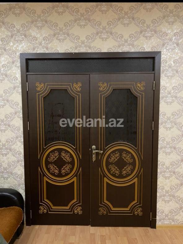 Kirayə verilir, yeni tikili, 2 otaqlı, 60 m², İnşaatçılar m.