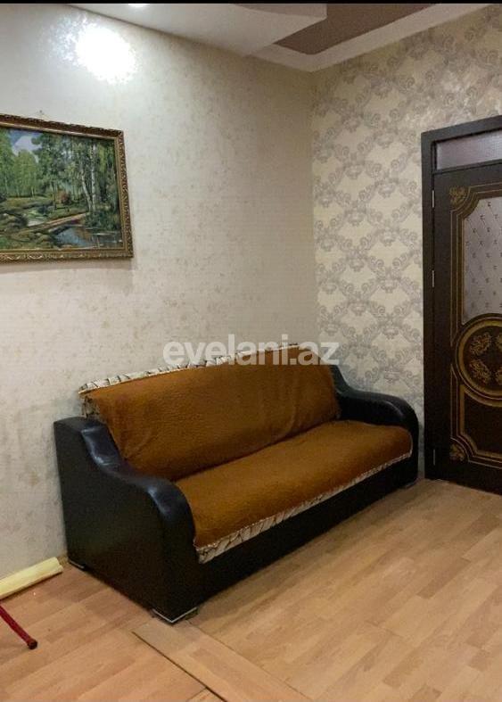 Kirayə verilir, yeni tikili, 2 otaqlı, 60 m², İnşaatçılar m.