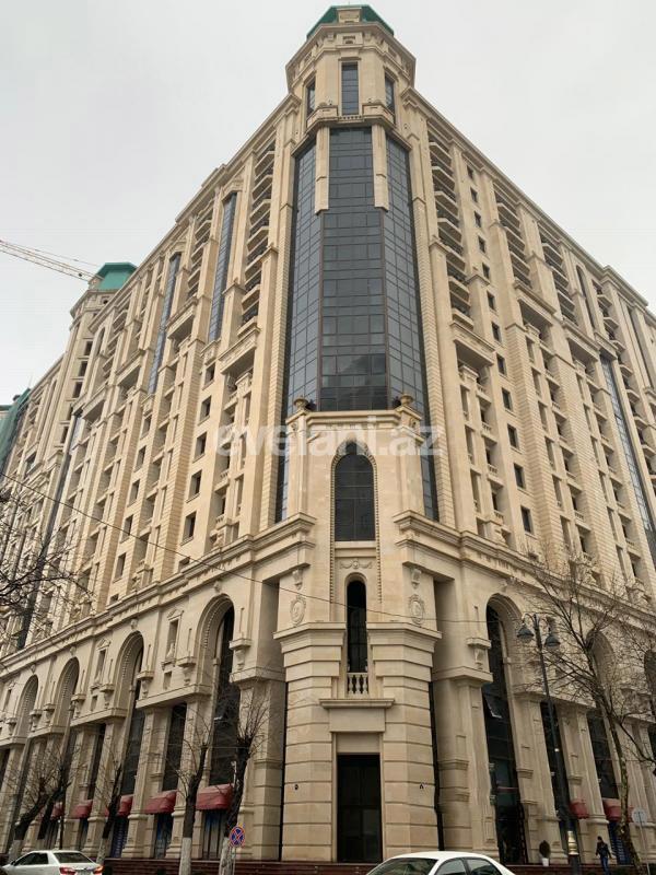 Продаётся, новостройка, 4-комнаты, 200 m², Насиминский r.