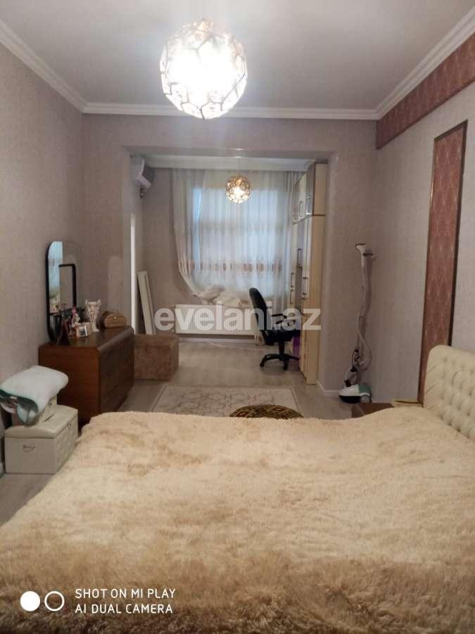 Sale, new building, 3 room, 120 m², Elmlar Akademiyası m.