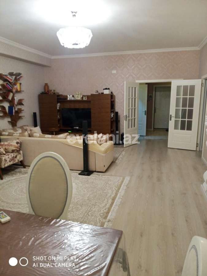 Sale, new building, 3 room, 120 m², Elmlar Akademiyası m.