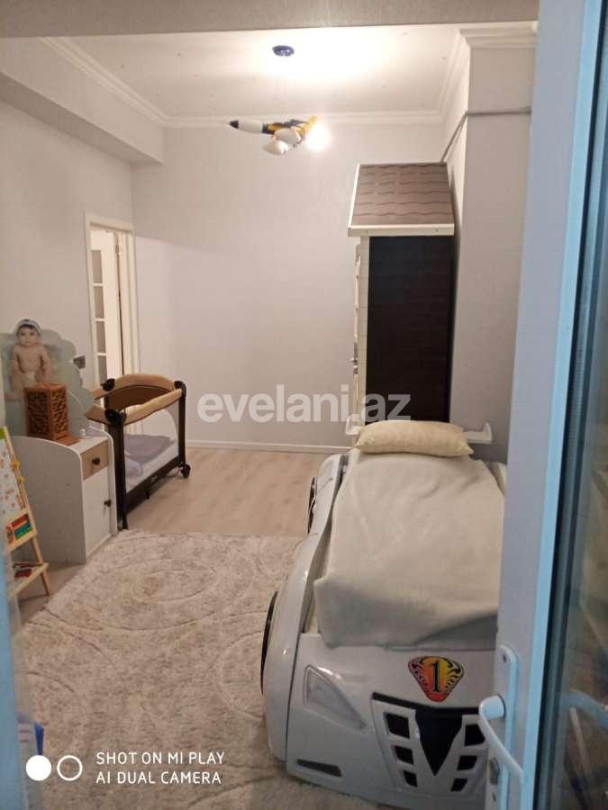 Sale, new building, 3 room, 120 m², Elmlar Akademiyası m.