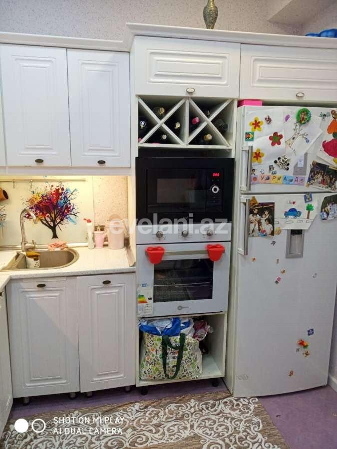 Sale, new building, 3 room, 120 m², Elmlar Akademiyası m.