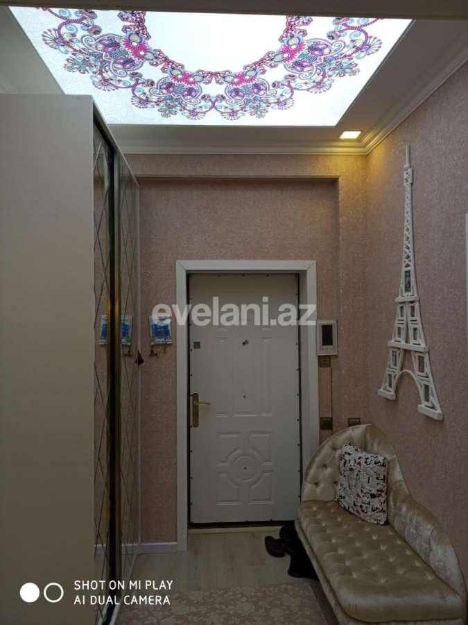 Sale, new building, 3 room, 120 m², Elmlar Akademiyası m.