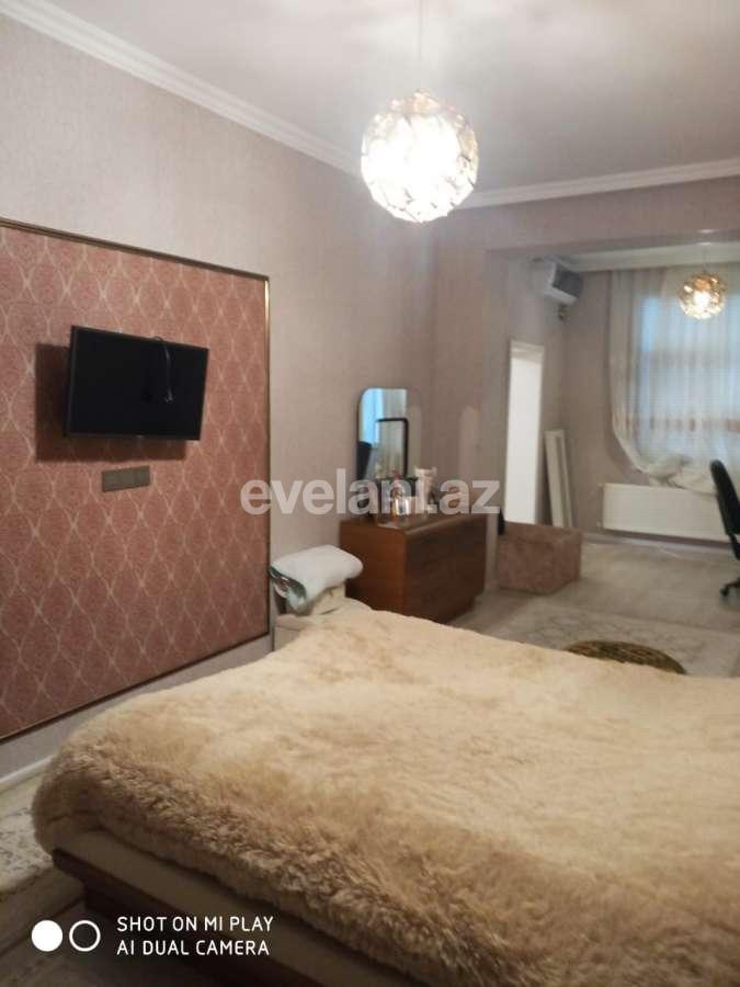 Sale, new building, 3 room, 120 m², Elmlar Akademiyası m.