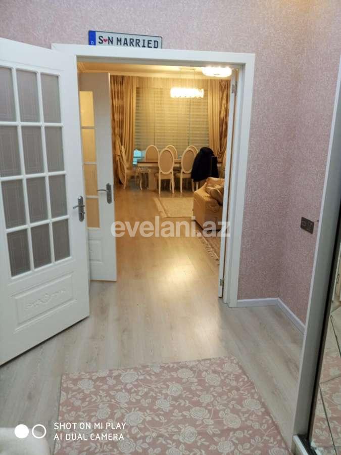 Sale, new building, 3 room, 120 m², Elmlar Akademiyası m.