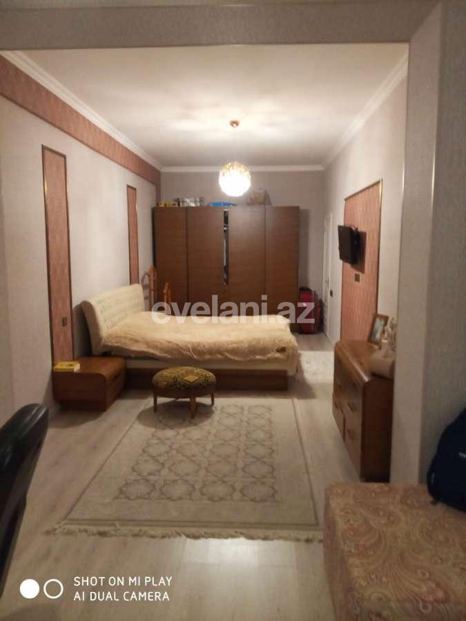 Sale, new building, 3 room, 120 m², Elmlar Akademiyası m.