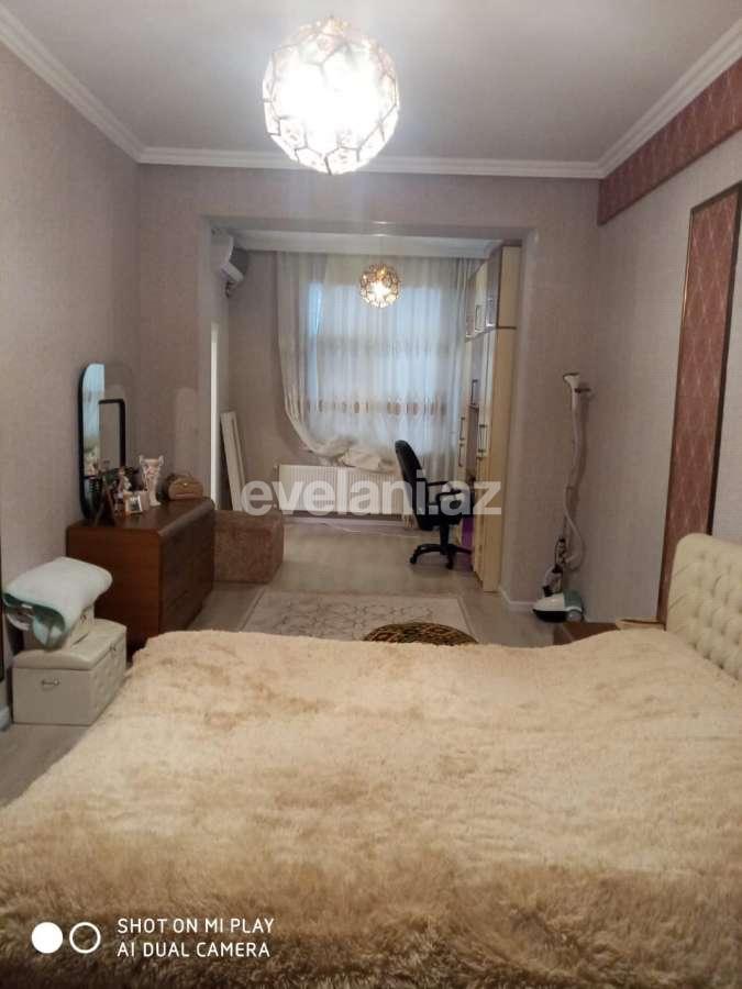 Sale, new building, 3 room, 120 m², Elmlar Akademiyası m.