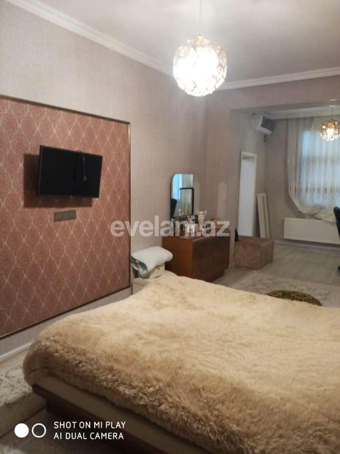 Sale, new building, 3 room, 120 m², Elmlar Akademiyası m.