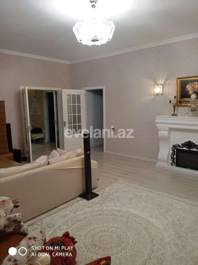 Sale, new building, 3 room, 120 m², Elmlar Akademiyası m.