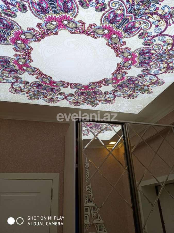 Sale, new building, 3 room, 120 m², Elmlar Akademiyası m.