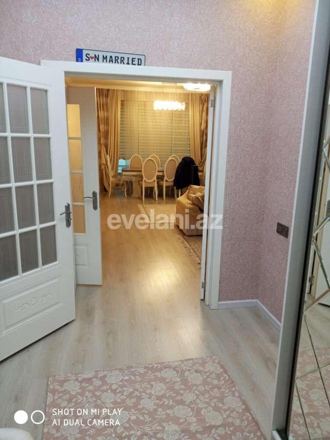 Sale, new building, 3 room, 120 m², Elmlar Akademiyası m.