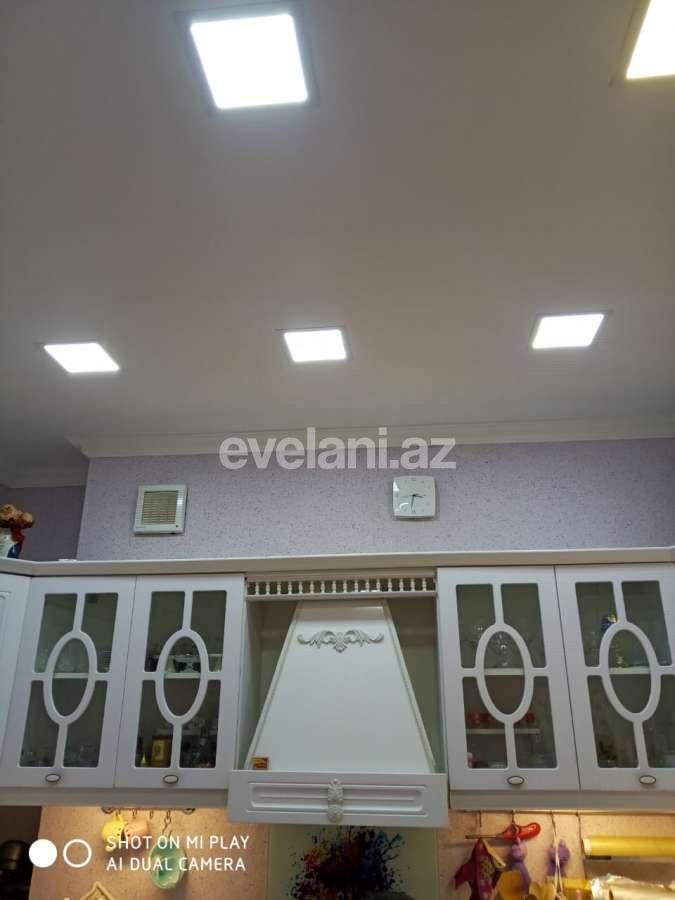 Sale, new building, 3 room, 120 m², Elmlar Akademiyası m.