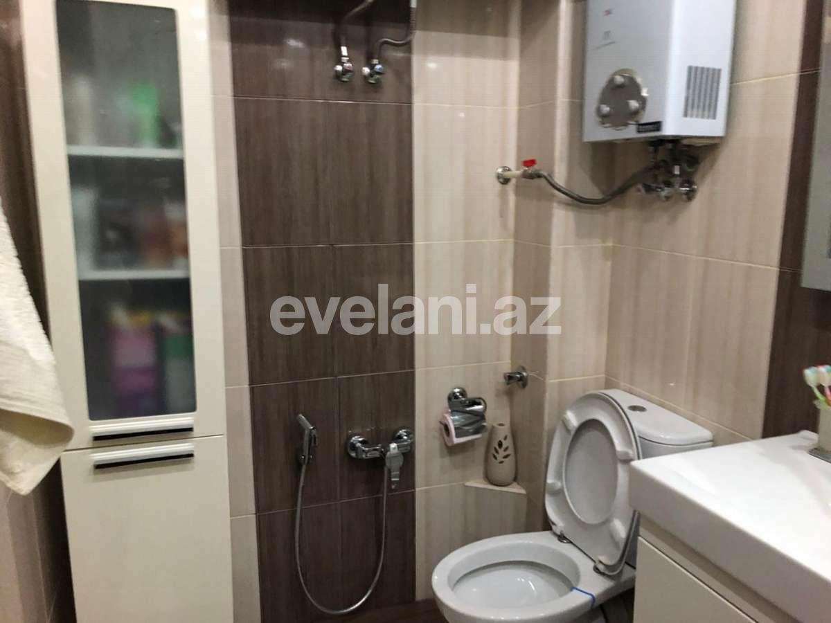 Rent, old building, 3 room, 130 m², Nasimi r.