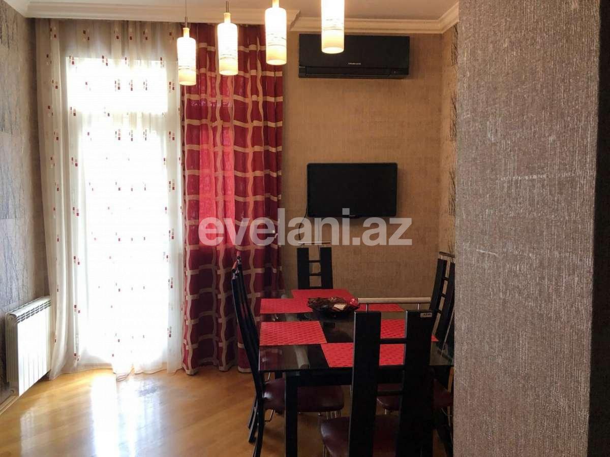 Rent, old building, 3 room, 130 m², Nasimi r.