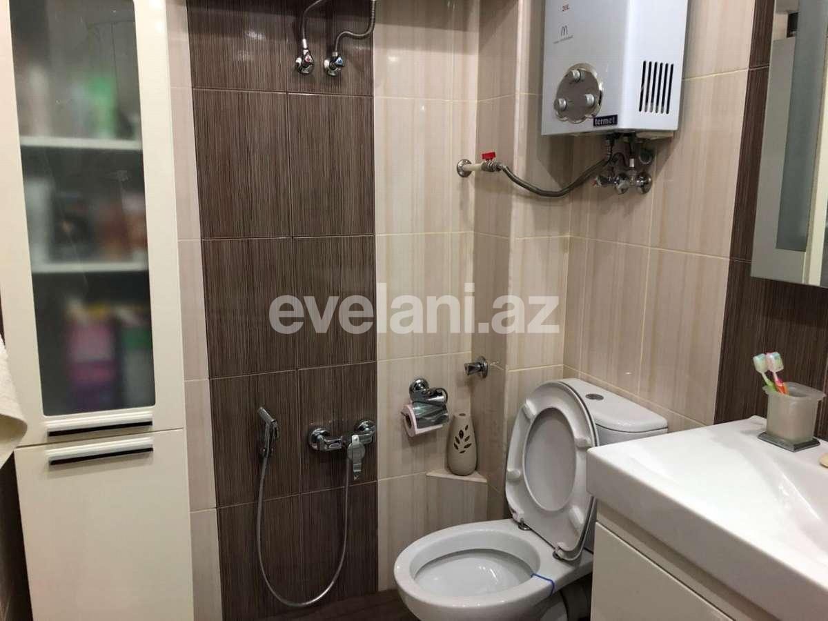 Rent, old building, 3 room, 130 m², Nasimi r.