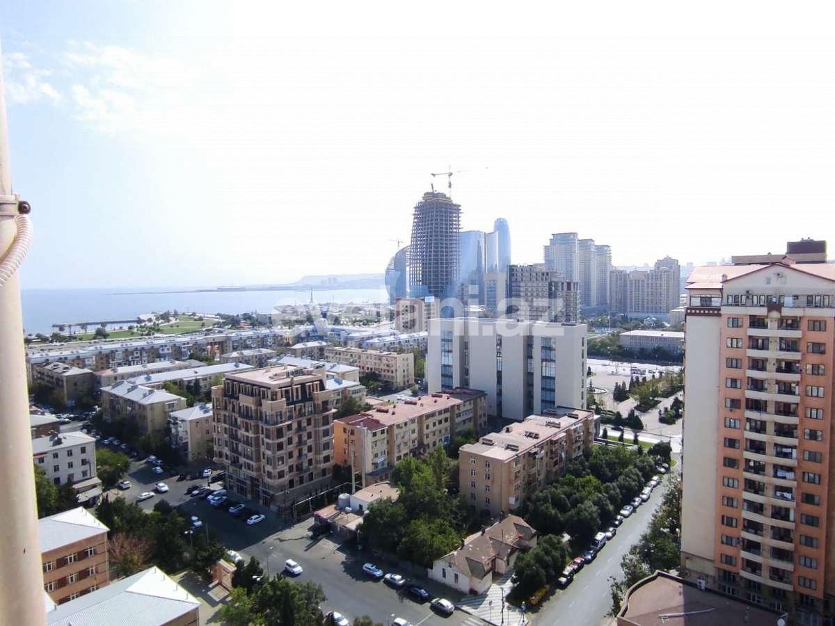 Satılır, yeni tikili, 3 otaqlı, 87 m², Şah İsmayıl Xətai m.