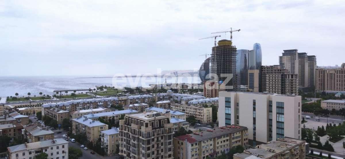 Satılır, yeni tikili, 3 otaqlı, 87 m², Şah İsmayıl Xətai m.