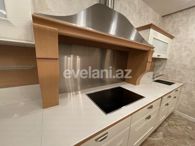 Rent, new building, 4 room, 225 m², Nizami m.