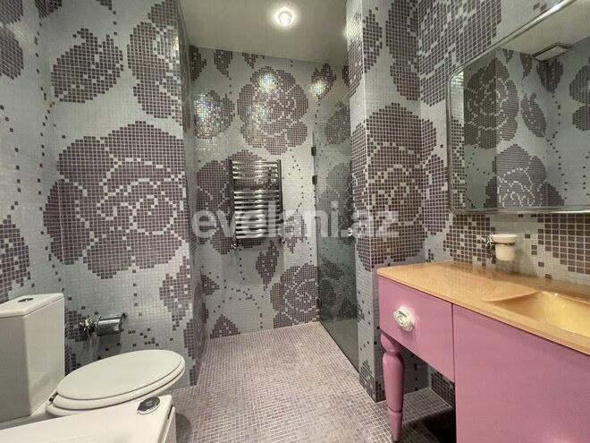 Rent, new building, 4 room, 225 m², Nizami m.