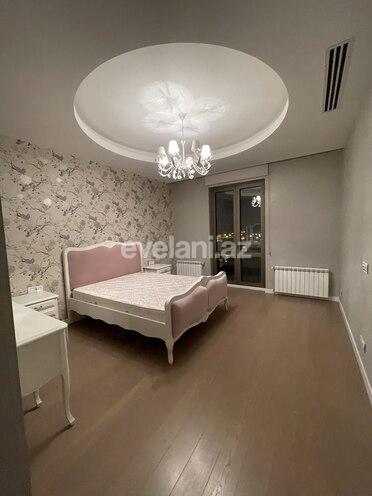 Rent, new building, 4 room, 225 m², Nizami m.