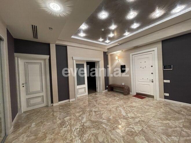 Rent, new building, 4 room, 225 m², Nizami m.