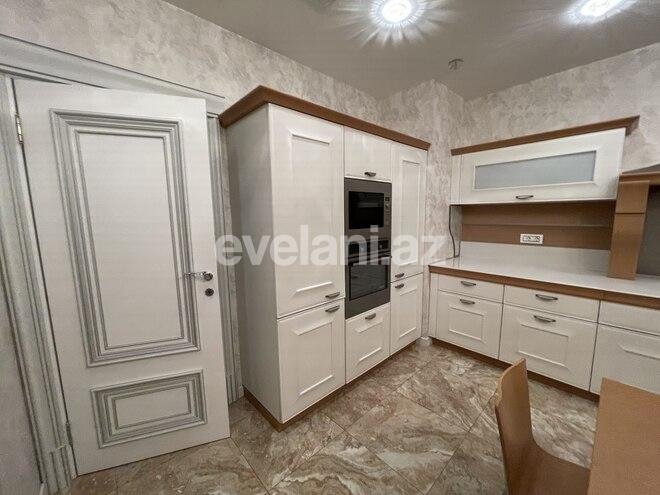 Rent, new building, 4 room, 225 m², Nizami m.