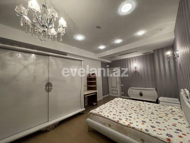 Rent, new building, 4 room, 225 m², Nizami m.