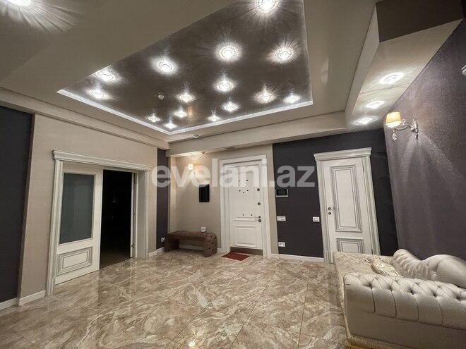 Rent, new building, 4 room, 225 m², Nizami m.