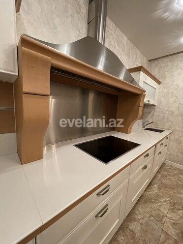 Rent, new building, 4 room, 225 m², Nizami m.