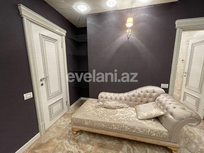 Rent, new building, 4 room, 225 m², Nizami m.