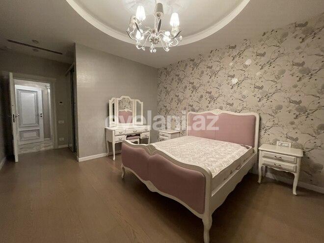 Rent, new building, 4 room, 225 m², Nizami m.