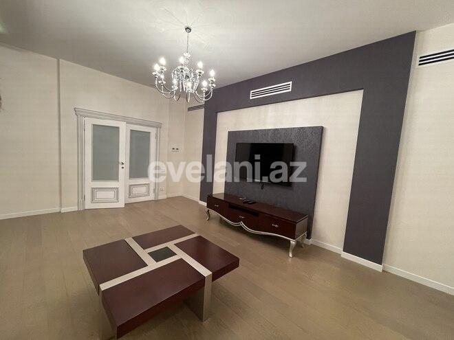 Rent, new building, 4 room, 225 m², Nizami m.