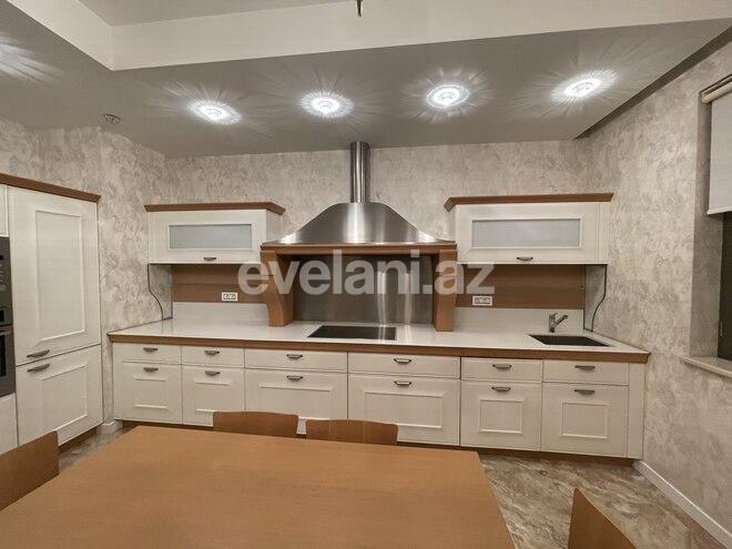 Rent, new building, 4 room, 225 m², Nizami m.