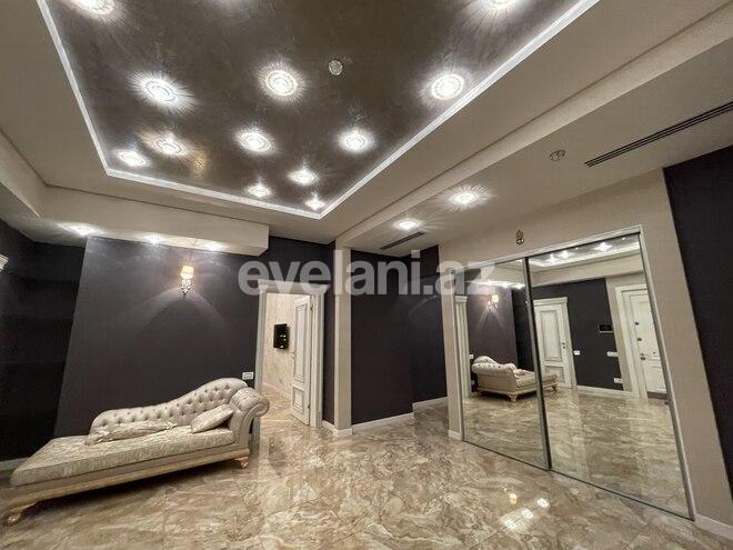 Rent, new building, 4 room, 225 m², Nizami m.